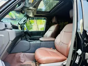 Toyota Land Cruiser Prado 2026 Fully Loaded 2021