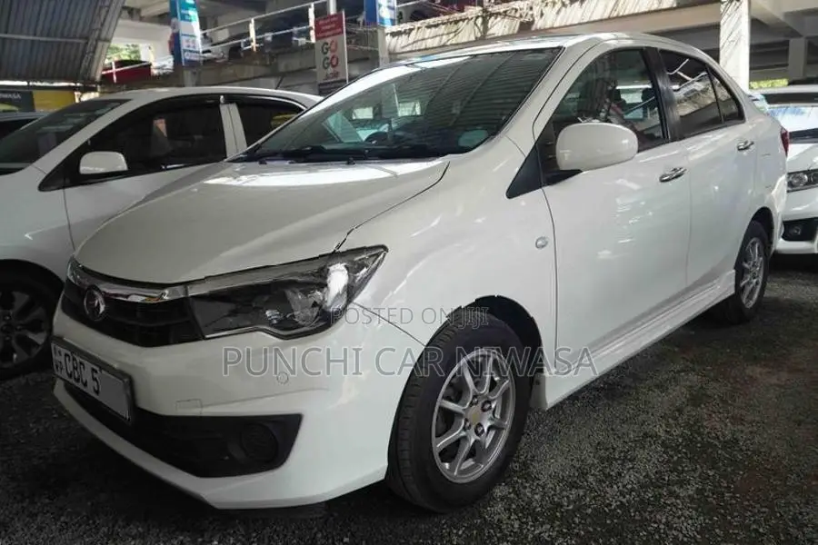 Perodua Bezza 2018