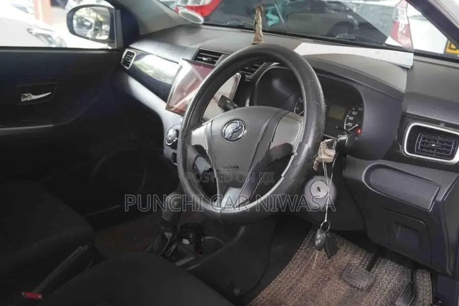 Perodua Bezza 2018