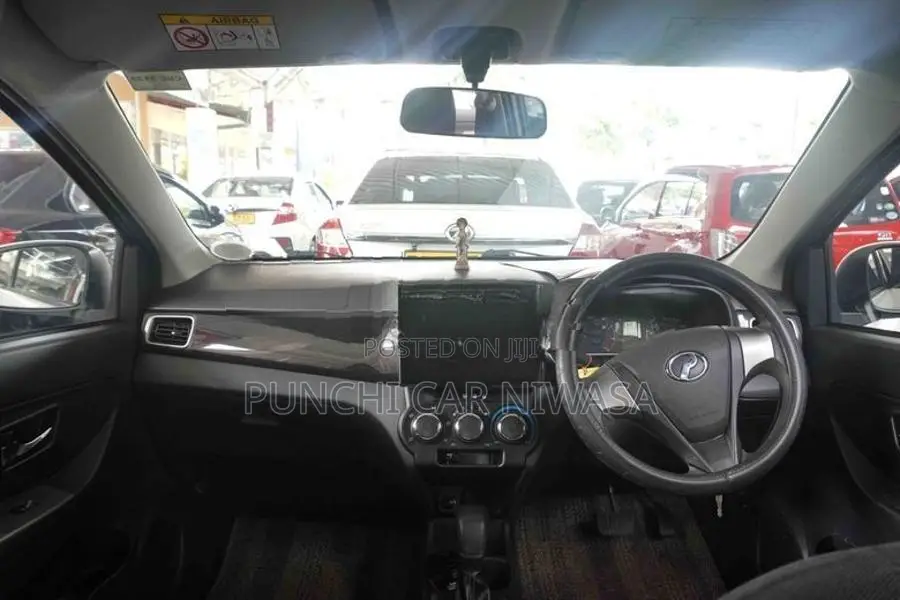 Perodua Bezza 2018