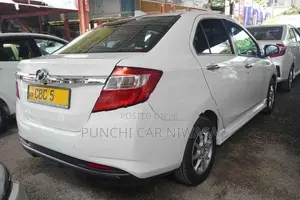 Perodua Bezza 2018