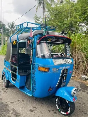 Bajaj RE 2006