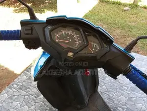 Honda Dio 2018