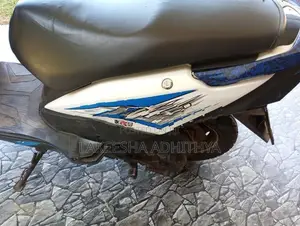 Honda Dio 2018