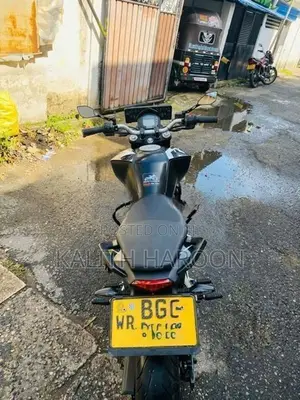 KTM Duke 200 2018
