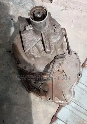 Nissan QD Gear box