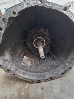 Nissan QD Gear box