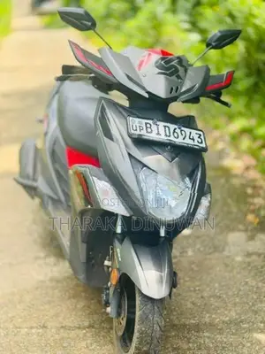 Yamaha RayZR 2019