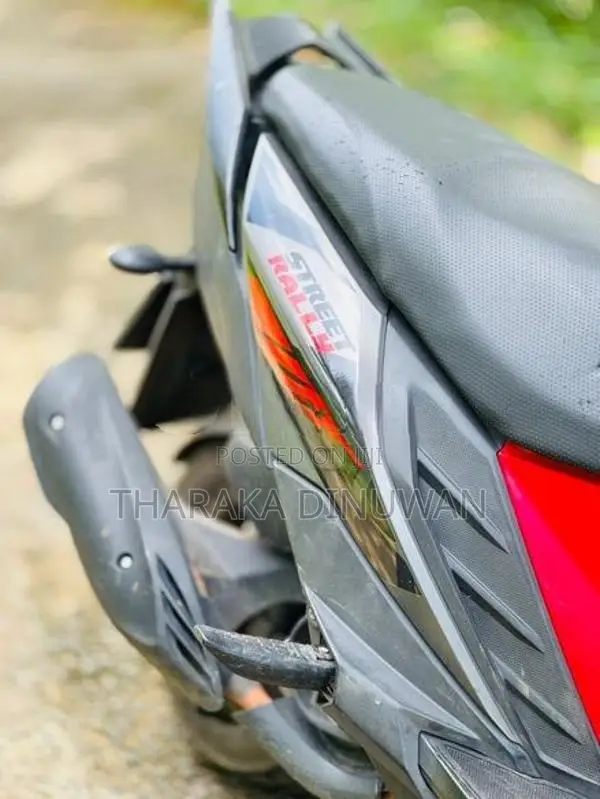 Yamaha RayZR 2019