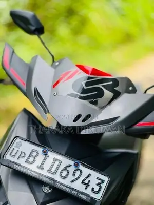 Yamaha RayZR 2019