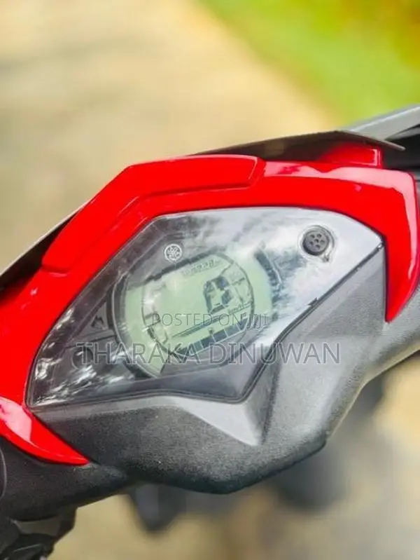 Yamaha RayZR 2019