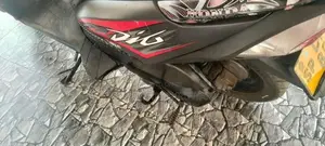 Honda Dio 2019