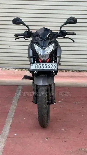 Bajaj Pulsar NS200 2018