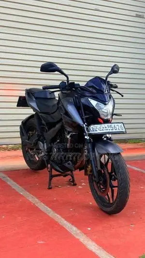 Bajaj Pulsar NS200 2018