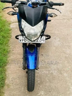 Bajaj Pulsar 135 2016