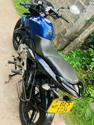 Bajaj Pulsar 135 2016