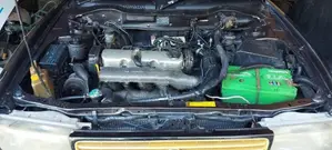 Nissan Sunny 1991