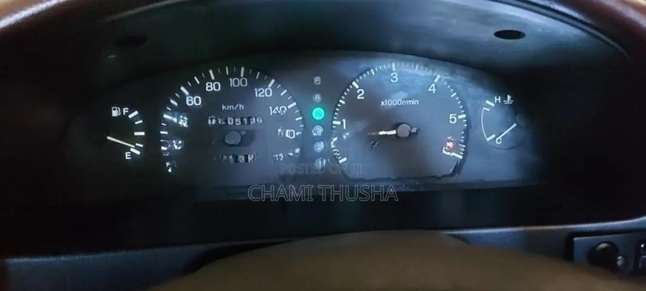 Nissan Sunny 1991