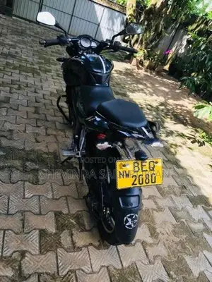Bajaj Pulsar NS150 2016
