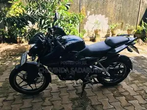 Bajaj Pulsar NS150 2016