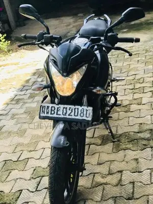 Bajaj Pulsar NS150 2016
