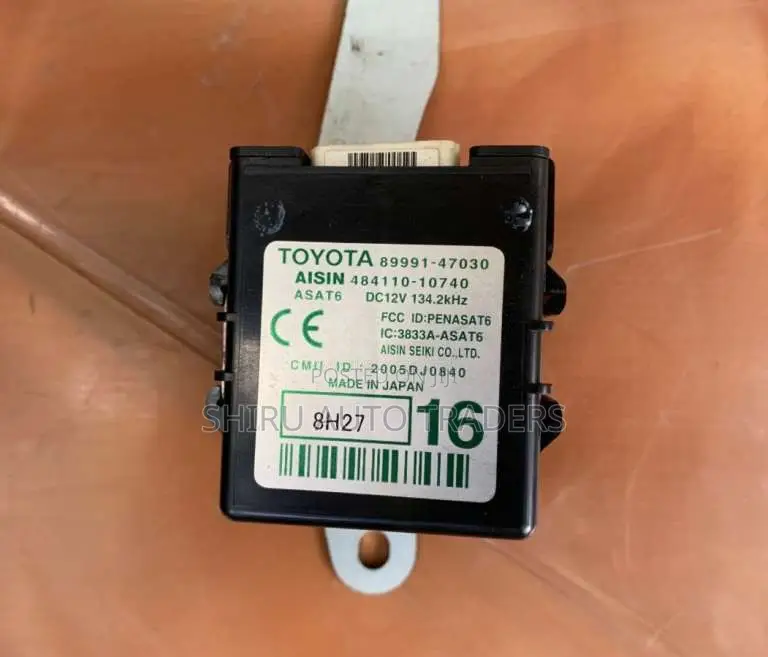 Toyota Prius W20 door electrical key oscillator for Car