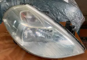 Nissan Tida C11 headlamp for Car