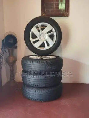 Tyre for SUV