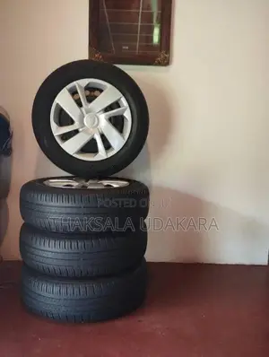 Tyre for SUV