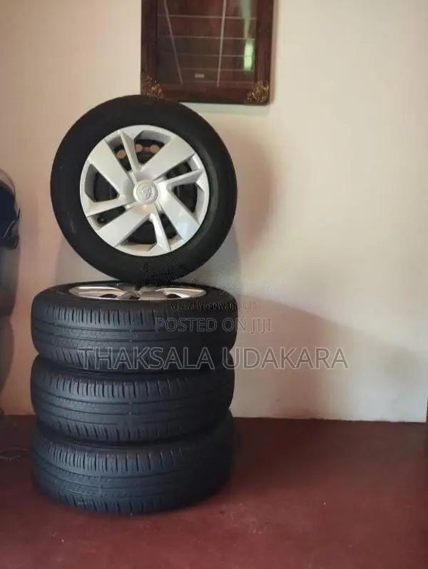 Tyre for SUV