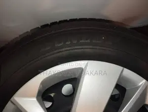 Tyre for SUV