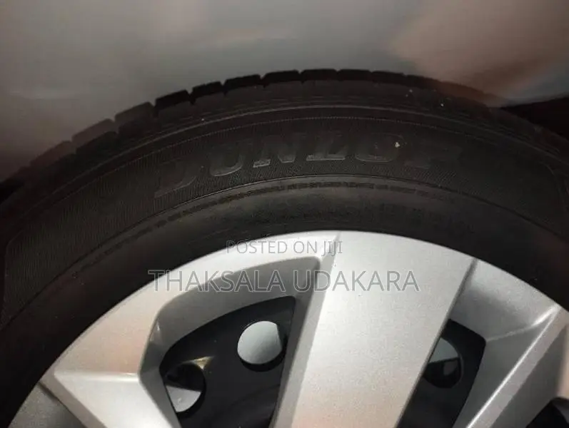 Tyre for SUV