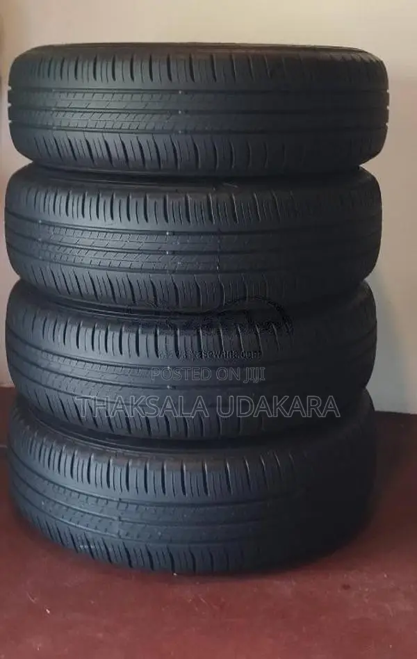 Tyre for SUV