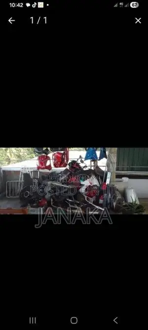 BickeParts. for Motorbike
