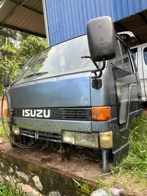IsuzuPatuMunaCaben for Lorry