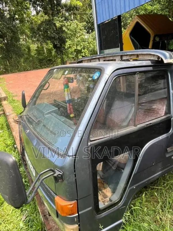 IsuzuPatuMunaCaben for Lorry