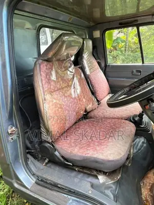 IsuzuPatuMunaCaben for Lorry