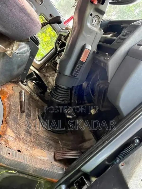 IsuzuPatuMunaCaben for Lorry