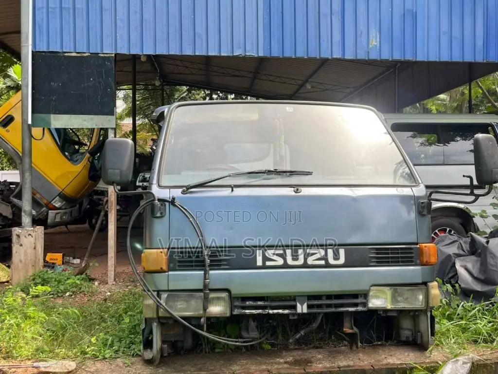 IsuzuPatuMunaCaben for Lorry