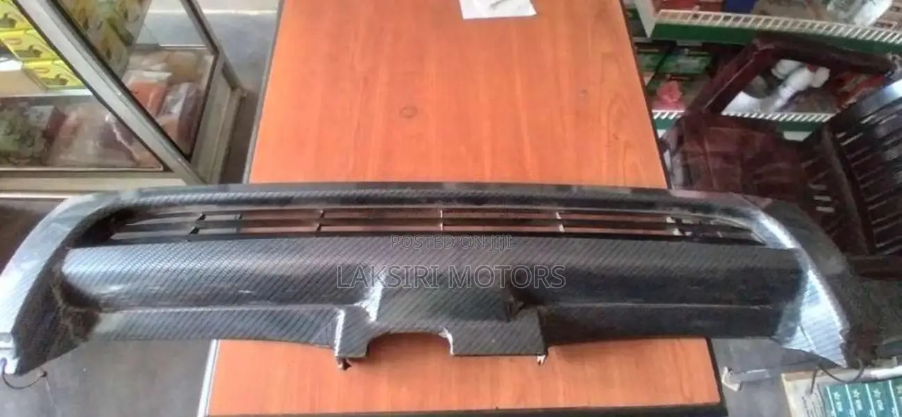 KDH Front Shell for Van