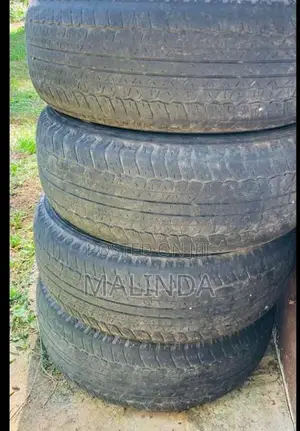 17 Alloy wheels with Japan Tyres for SUV