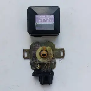ToyotaStarletGlanza4EfteTpsSensor for Car