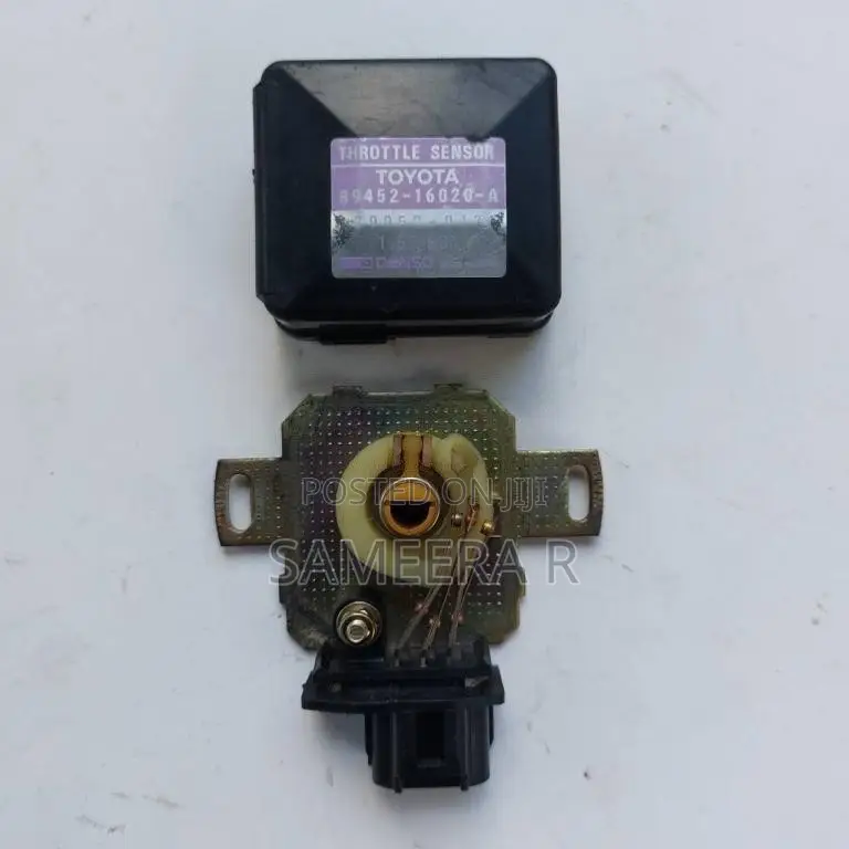 ToyotaStarletGlanza4EfteTpsSensor for Car