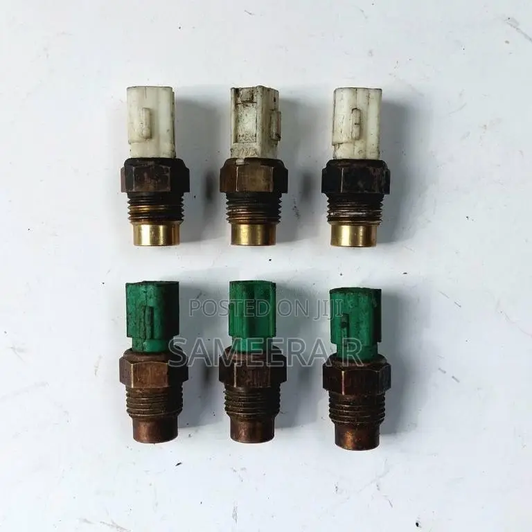 ToyotaFanSensors for Car