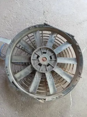 AcCoolerFan for Car