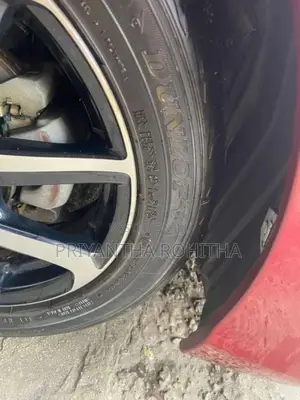 Tyres 185 55 16 Dunlop for Car