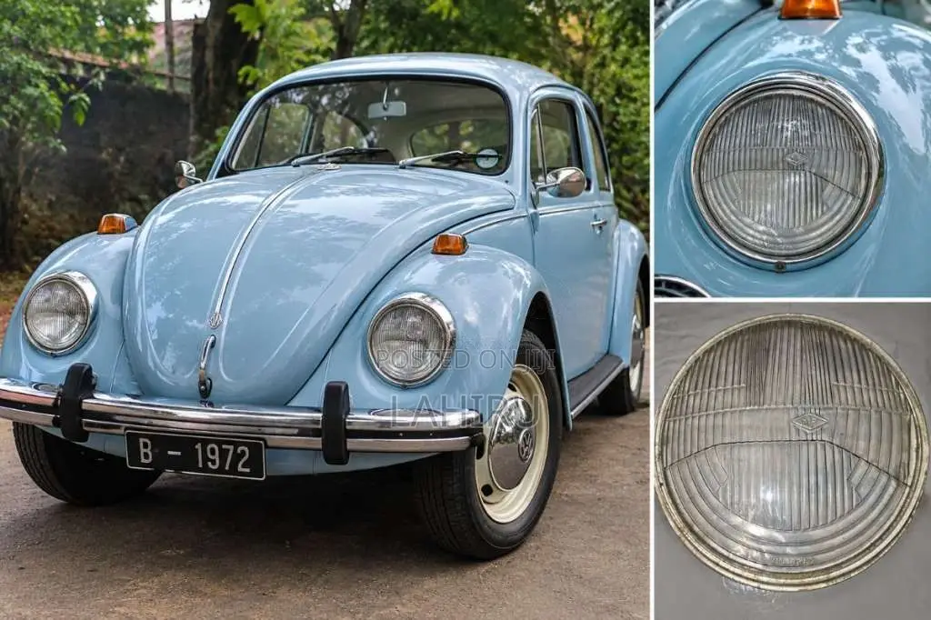 Volkswagen Beetle for Car