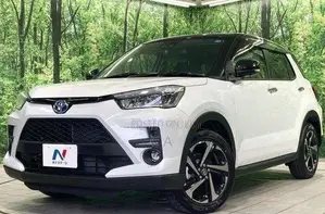 Toyota Raize Z Hybrid 1200Cc 2026 SUV Brand New