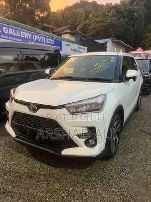 Toyota Raize Z Grade 2025 SUV Unregistered (Recondition)