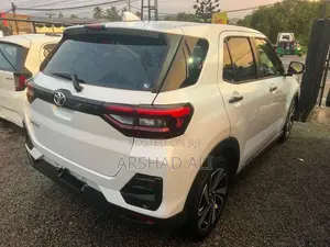Toyota Raize Z Grade 2025 SUV Unregistered (Recondition)